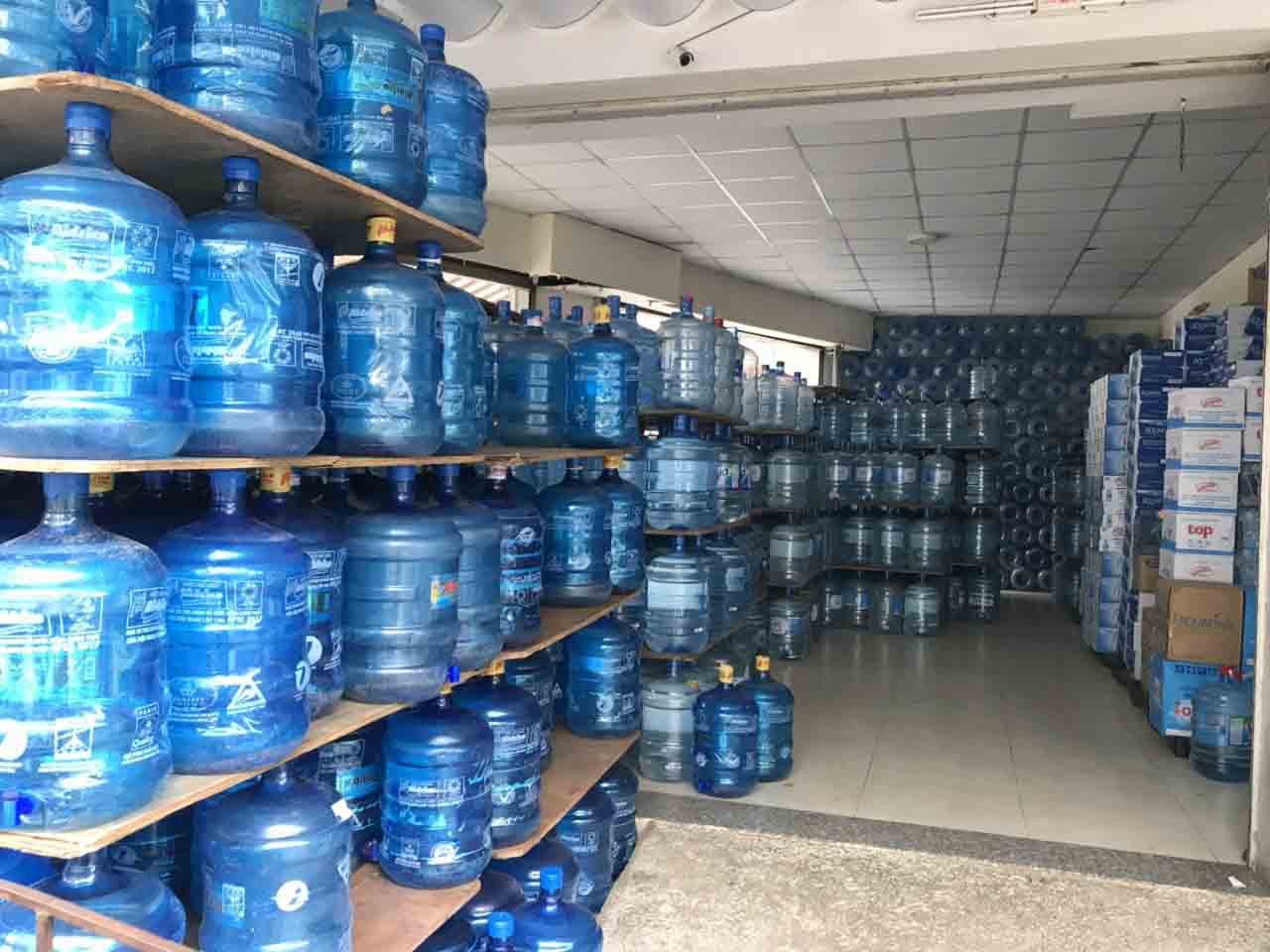 Địa chỉ phân phối nước uống đóng chai tại Thành phố Vũng Tàu