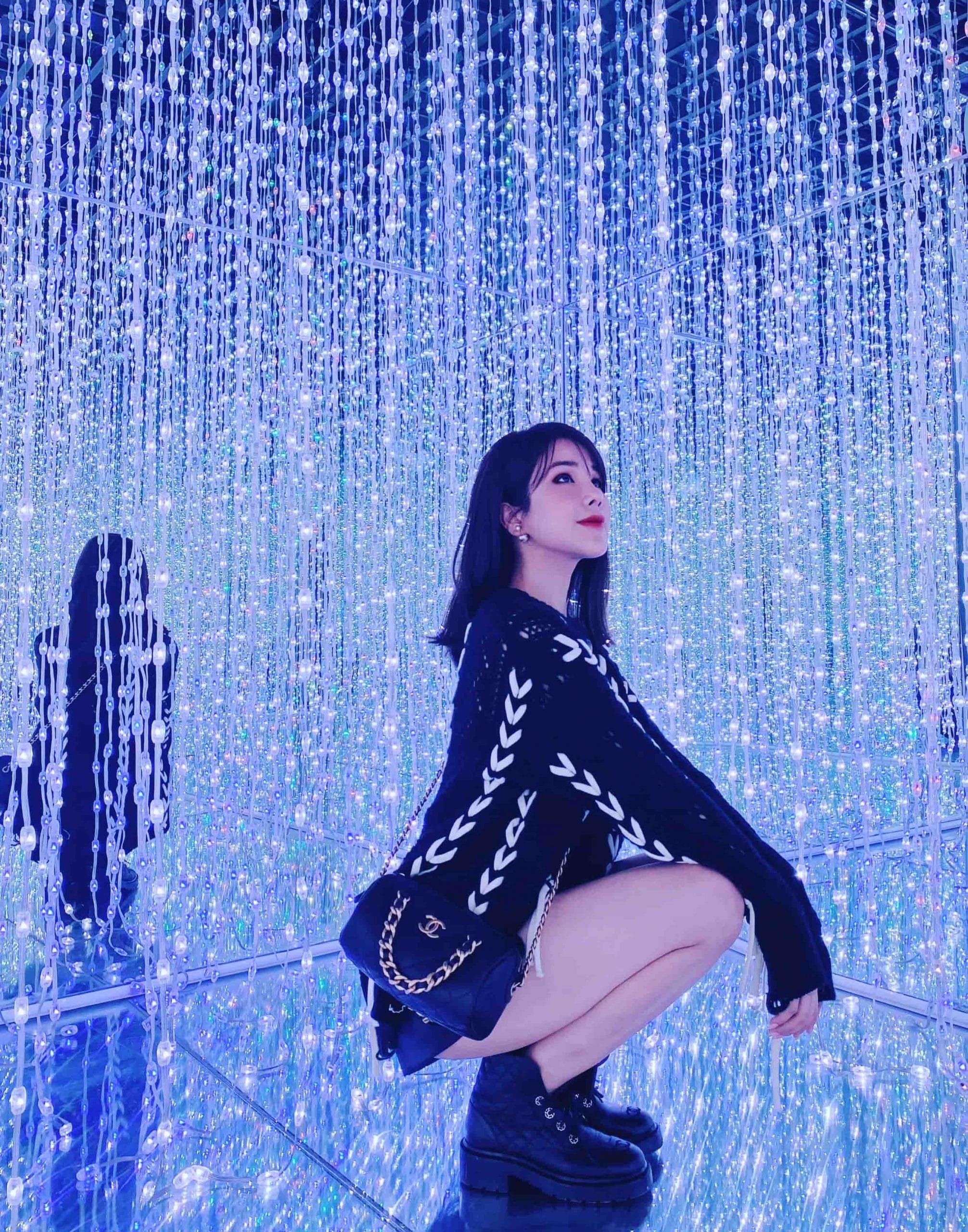 Địa chỉ Vườn Ánh Sáng Lumiere: 222B Mai Anh Đào, Đà Lạt Địa chỉ Vườn Ánh Sáng Lumiere: 222B Mai Anh Đào, Đà Lạt