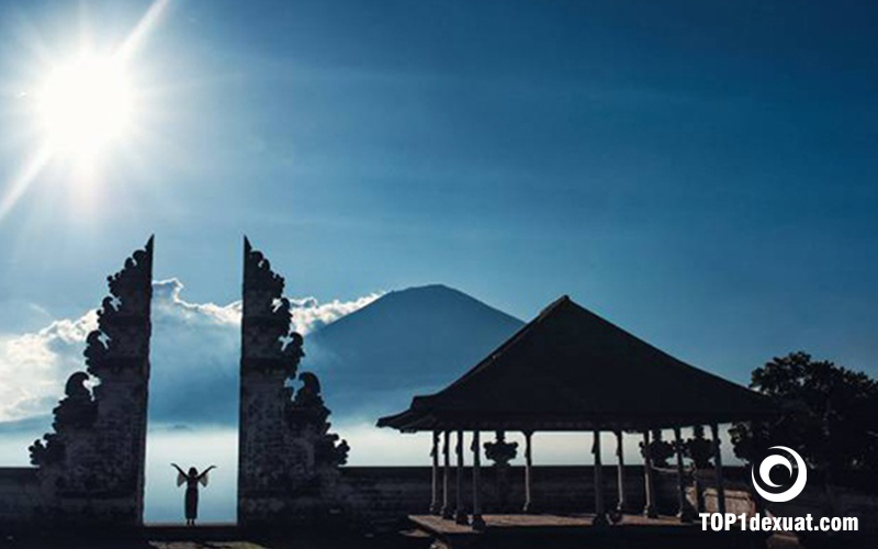 Cổng trời Bali ở Đà Lạt có gì?