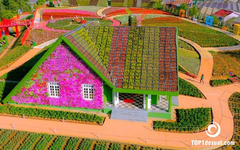 TOP 15+ địa điểm du lịch Đà Lạt nên đến 1 lần trong đời Địa điểm du lịch Đà Lạt nên đến 1 lần trong đời. Ảnh: Google tìm kiếm