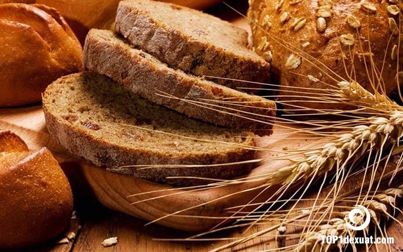 Giá trị dinh dưỡng của bánh mì nâu trong gym. Ảnh: Google tìm kiếm