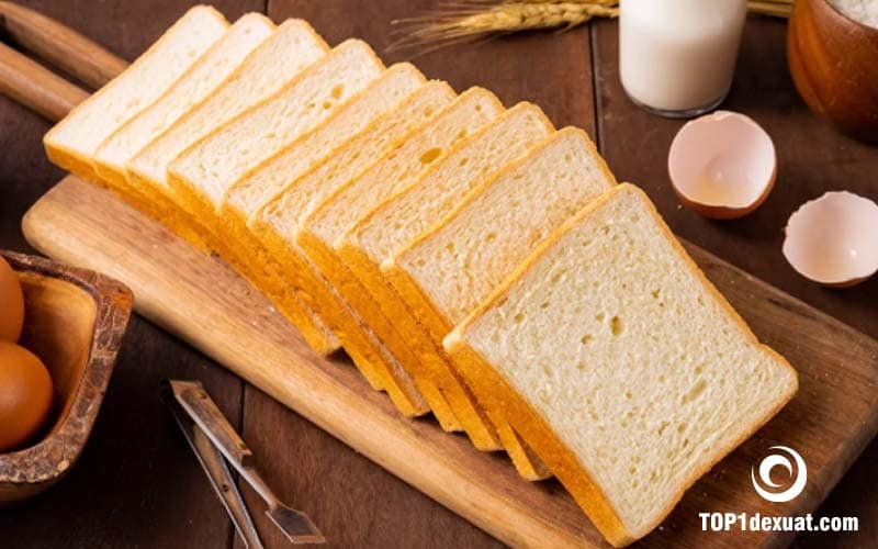 Giá trị dinh dưỡng của bánh mì sandwich trong gym là gì?. Ảnh: Google tìm kiếm