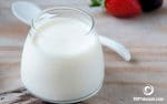 Giá trị dinh dưỡng của sữa chua trong gym. Ảnh: Google tìm kiếm