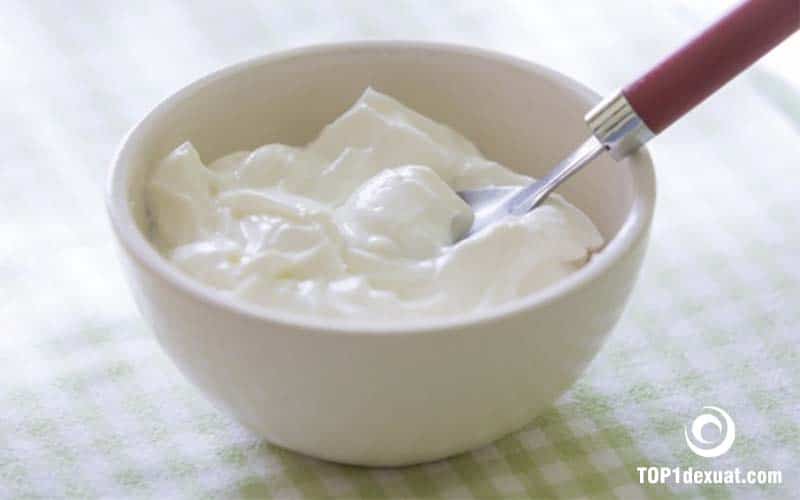 Sữa chua Hy Lạp là gì? Ảnh: Google tìm kiếm