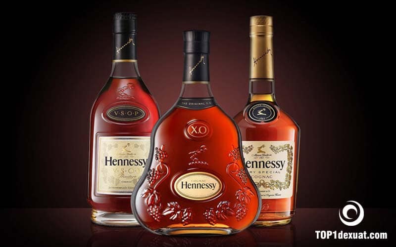 Tìm hiểu về rượu Hennessy VSOP , XO, VS từ A-Z. Ảnh: Google tìm kiếm