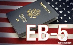 Quy tắc phân bổ Visa EB-5. Ảnh: Google tìm kiếm