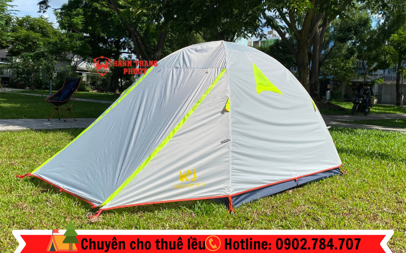 #1 Bảng giá dịch vụ cho thuê lều cắm trại giá rẻ