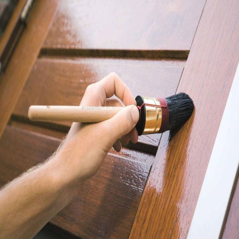Sơn bệt là gì? Quy trình sơn bệt đồ nội thất gỗ
