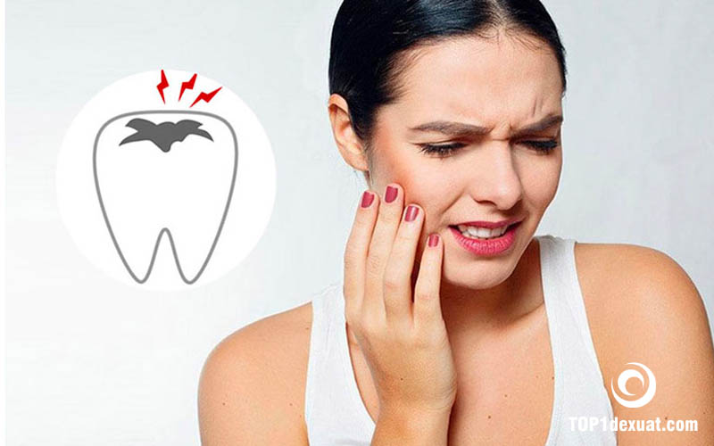 cách chữa đau răng hiệu quả tại nhà