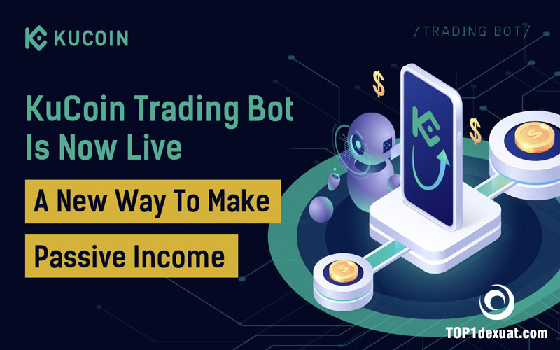 kucoin trading bot