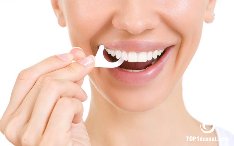 cách chăm sóc răng miệng hiệu quả
