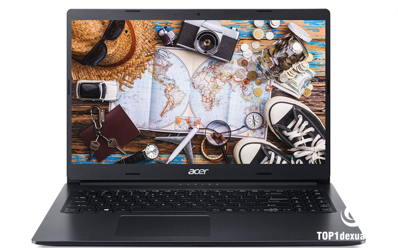 laptop gia re cho sinh vien hoc online Acer Aspire 3 A315-56-37DV