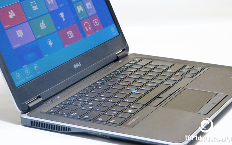 laptop gia re cho sinh vien Dell Latitude E7270