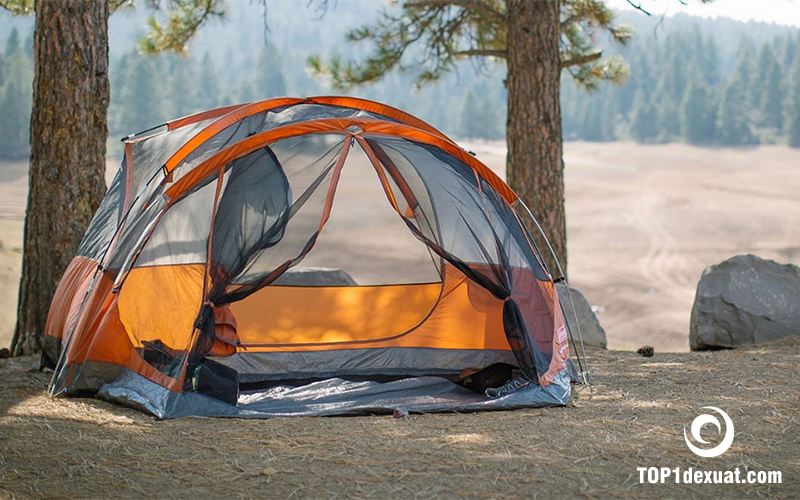 lều cắm trại là gì?