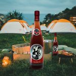 Rượu Mừng Hỷ phù hợp với những buổi Cắm trại