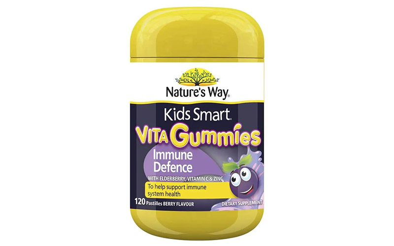 Nature’s Way Kid Smart Vita Gummies