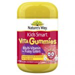 Kẹo bảo vệ mắt bé khỏi ánh sáng xanh Nature’s Way Kids Smart Vita Gummies