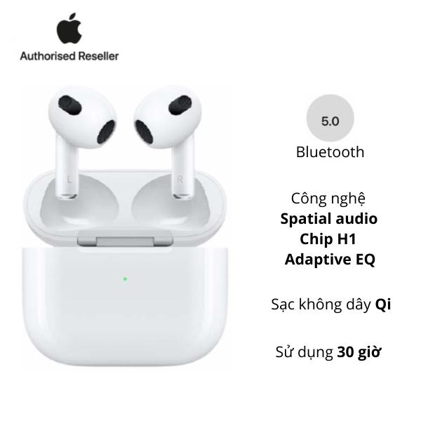 Tai nghe Bluetooth Airpods Pro 3 Rep 1:1 bản chuẩn