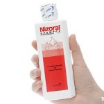 Dầu gội Nizoral Shampoo 100ml trị gàu và nấm da đầu