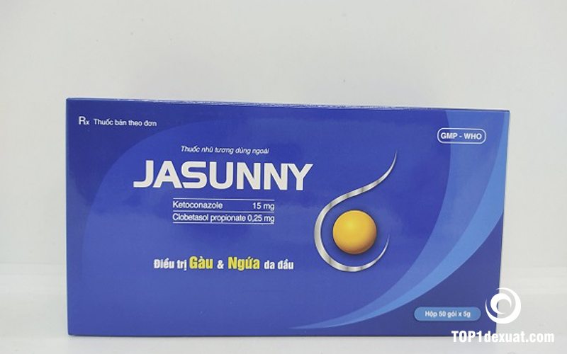 Thuốc giảm đau Jasunny