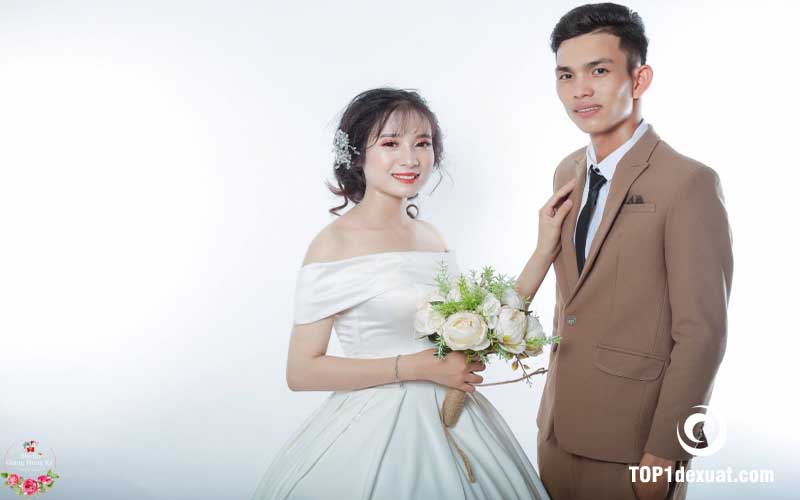 NANO Studio chụp ảnh cưới đẹp ở Đắk Lắk