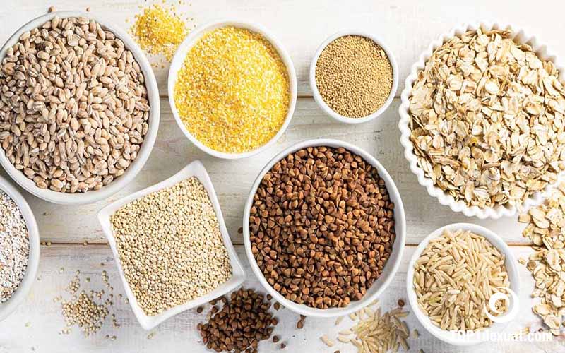 Tại sao các loại ngũ cốc nguyên hạt lại đem đến công dụng tốt cho sức khỏe? 