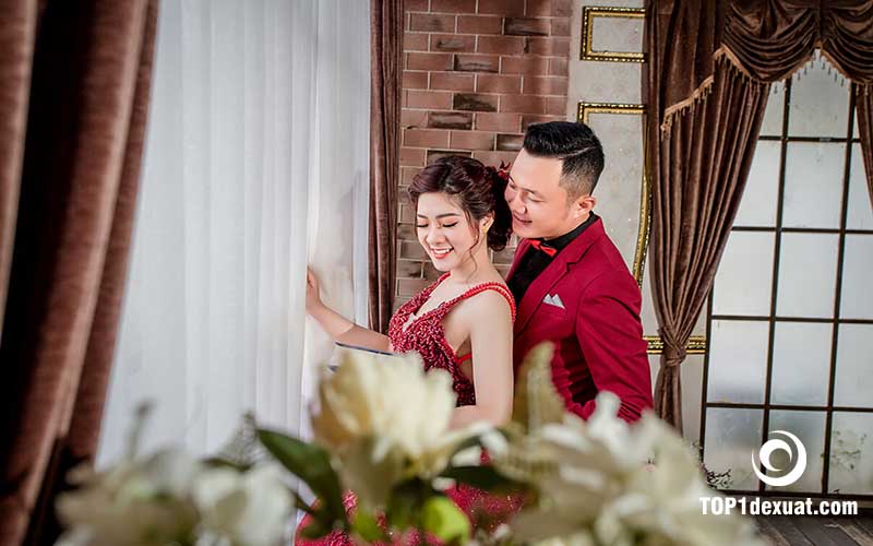 chụp ảnh cưới ngoại cảnh Khánh Hòa