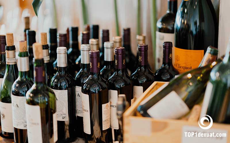 Thế Giới Rượu – Cửa hàng rượu champagne giá rẻ TPHCM