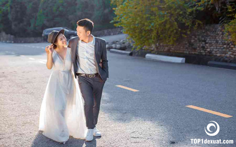 Xếp hạng 5 Studio chụp ảnh cưới ngoại cảnh Quảng Trị đẹp nhất