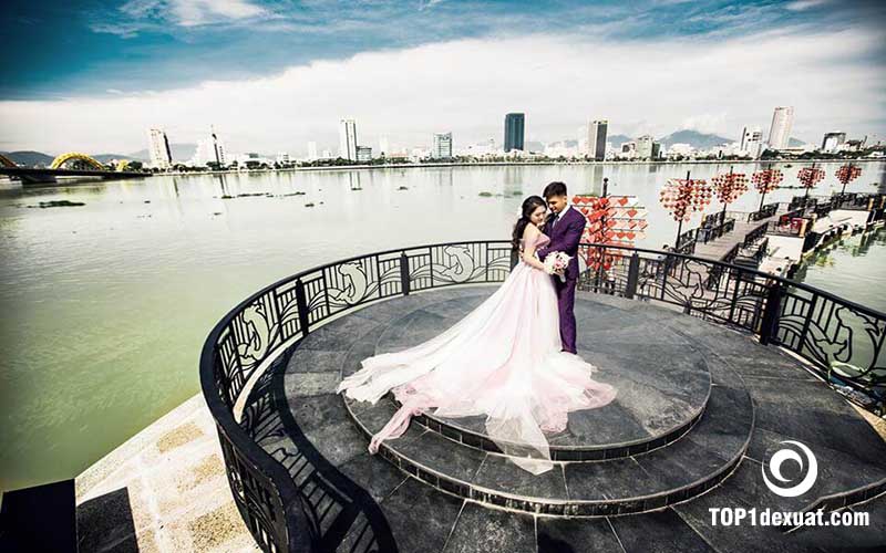 Chụp ảnh cưới ngoại cảnh Phú Thọ tại Minh Đức studio