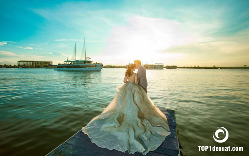 Xếp hạng 5 Studio chụp ảnh cưới ngoại cảnh Quảng Ninh đẹp nhất