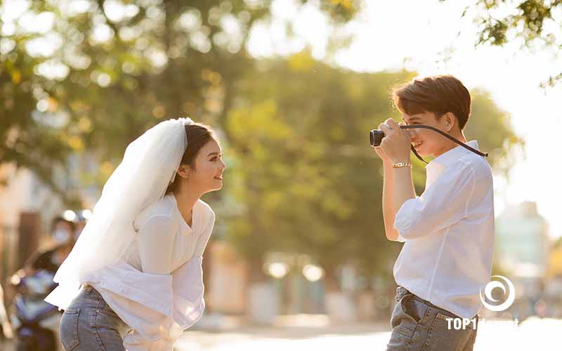 chụp ảnh cưới ngoại cảnh Tiền Giang đẹp nhất