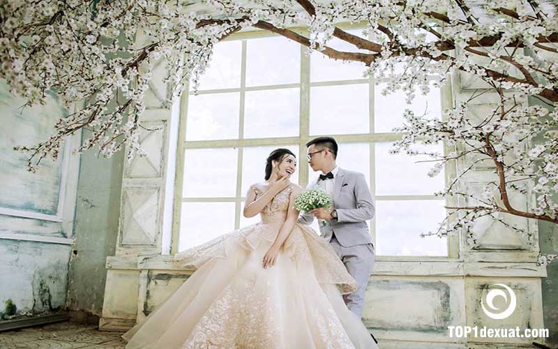 Danh sách các địa điểm chụp ảnh cưới ngoại cảnh ở Quảng Ngãi