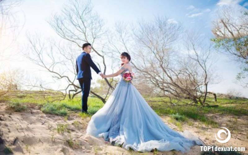 Những địa điểm chụp ảnh cưới không thể bỏ qua ở Lâm Đồng 