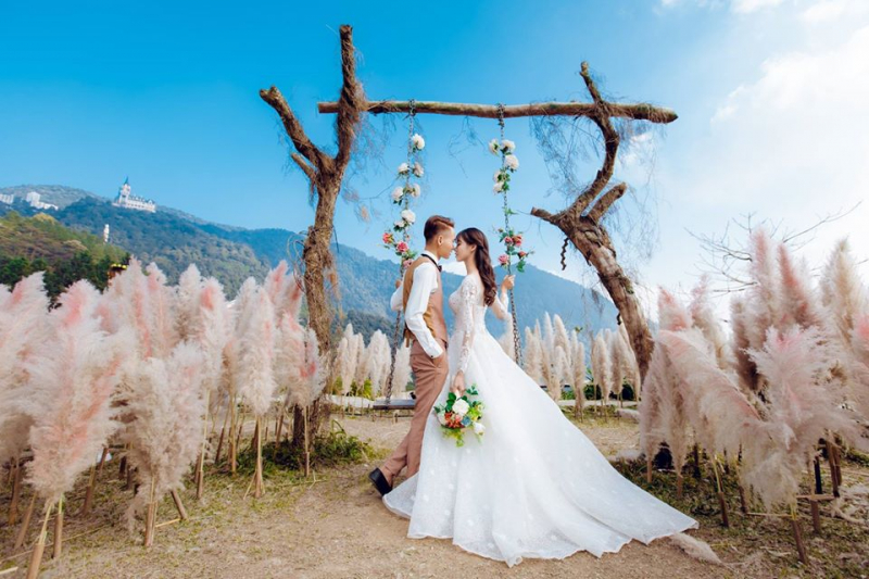 Một số địa điểm gợi ý chụp ảnh cưới ngoại cảnh Phú Thọ đẹp nhất 