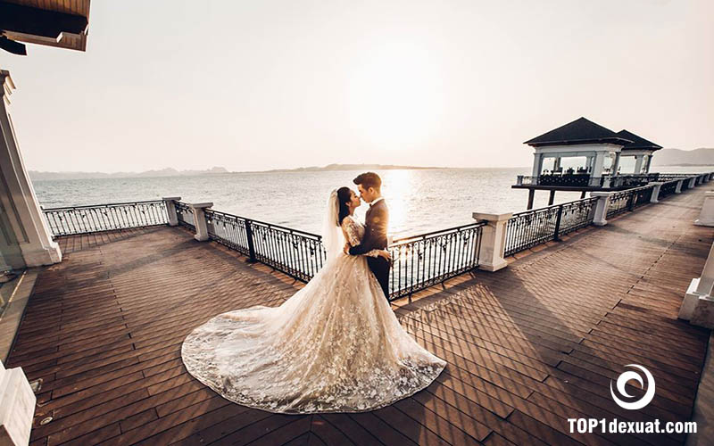 Các địa điểm chụp ảnh cưới ngoại cảnh Quảng Ninh đẹp nhất 