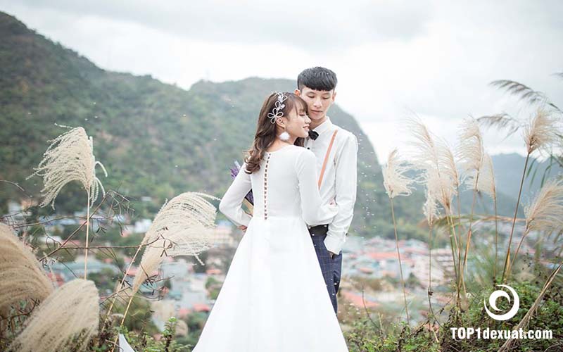 Các địa điểm chụp ảnh cưới ngoại cảnh Sơn La đẹp nhất