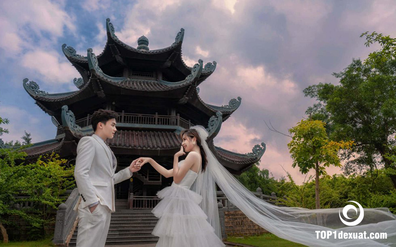 Chụp ảnh cưới ngoại cảnh Thanh Hóa tại Tuấn Hoàng Studio