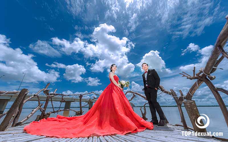 Gợi ý một số địa điểm chụp ảnh cưới ngoại cảnh Trà Vinh lý tưởng cho các cặp đôi