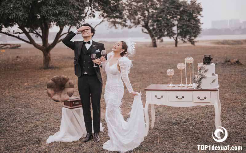 chụp ảnh cưới ngoại cảnh Tuyên Quang đẹp nhất dành cho các cặp đôi