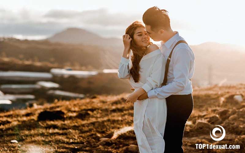 Top 12 địa điểm chụp ảnh cưới ở Đà Lạt đẹp cho các cặp đôi