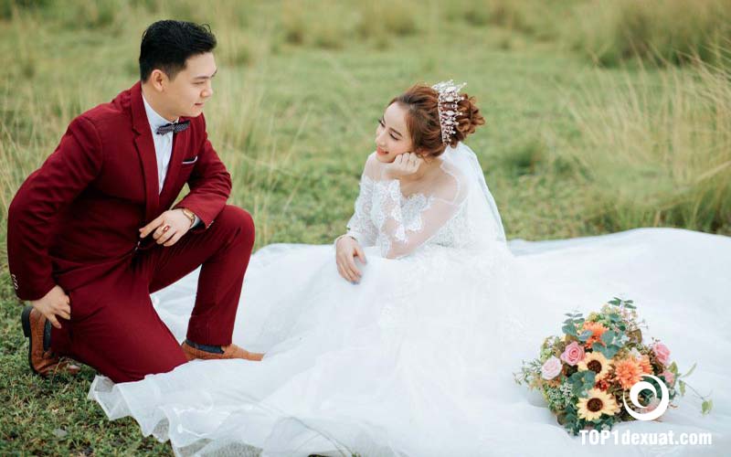 Xếp hạng 6 Studio chụp ảnh cưới ngoại cảnh Tây Ninh đẹp nhất