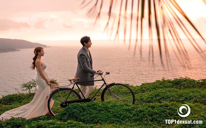 TOP 5 phim trường chụp ảnh cưới đà nẵng không nên bỏ qua