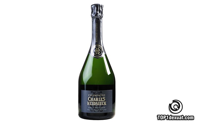 Rượu Champagne Charles Heidsieck Brut Reserve