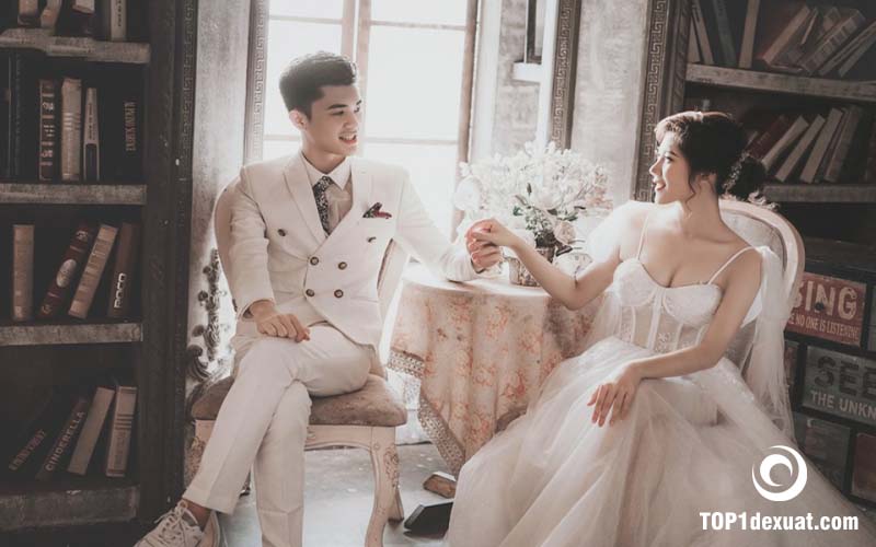 Chụp ảnh cưới ngoại cảnh Thanh Hóa tại Thái Nghĩa Wedding 
