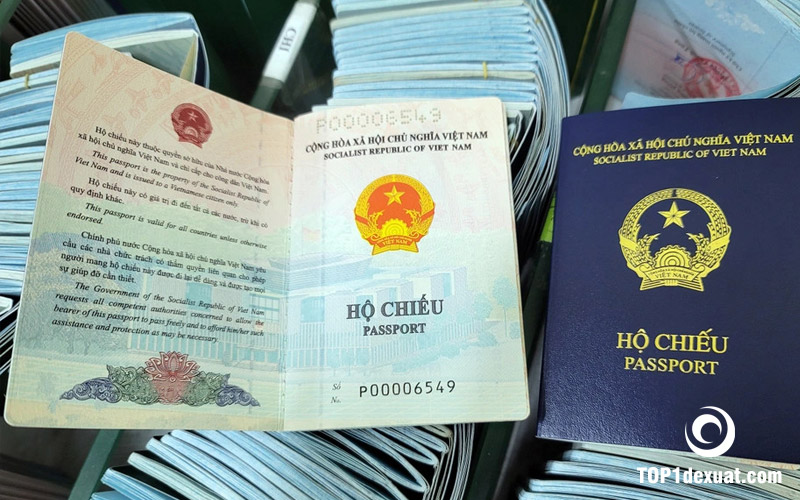 #1 Hộ chiếu Việt Nam được miễn visa cho 54 quốc gia, vùng lãnh thổ