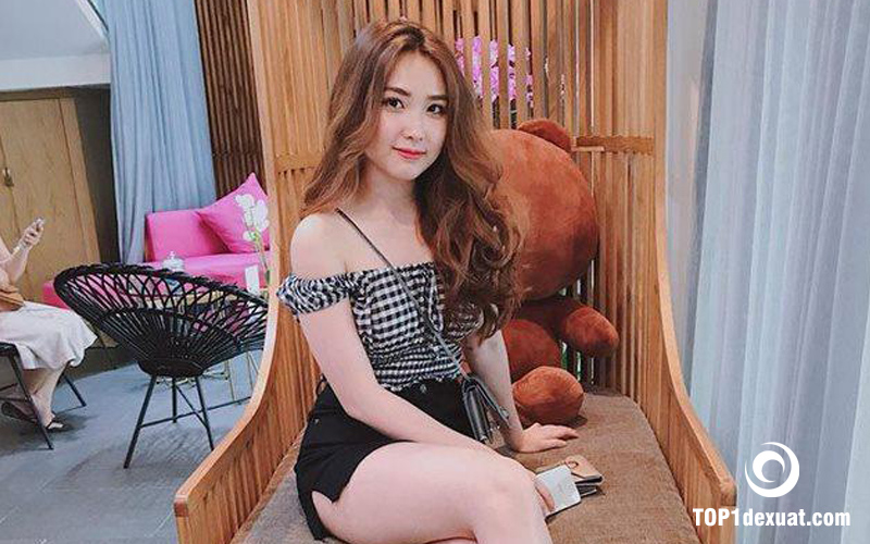hot girl le thi thanh