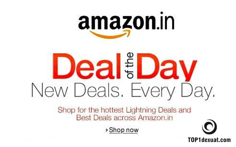 Daily Deals Email Amazon
