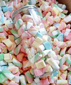 kẹo xốp thái lan marshmallow