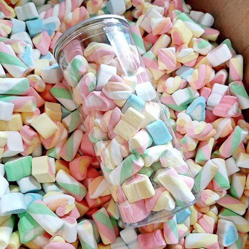 kẹo xốp thái lan marshmallow